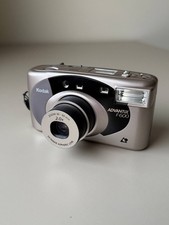 Kodak Advantix F600 Zoom APS Film Point Shoot Film Camera w/film WORKS