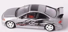 Racing Champions The Fast And The Furious Series 1 1995 Honda Civic Tuner Loose