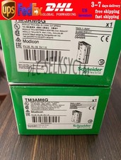 For   plc module TM3AM6G With box US Free TAX