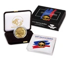 2026-W 1 oz Proof Gold American Buffalo 1776-2026 Liberty Bell Privy