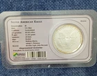 1993 Uncirculated 1oz Silver Eagle