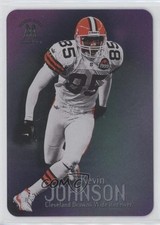1999 Skybox Molten Metal Kevin Johnson #136 0l16