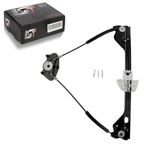 Elektrischer Fensterheber Hinten Links Ohne Motor FüR Vw Touran 1T1 1T3 03-15-image