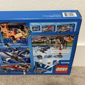 Lego 60009 Helicopter Arrest (NEW, Retired) Creator City Police