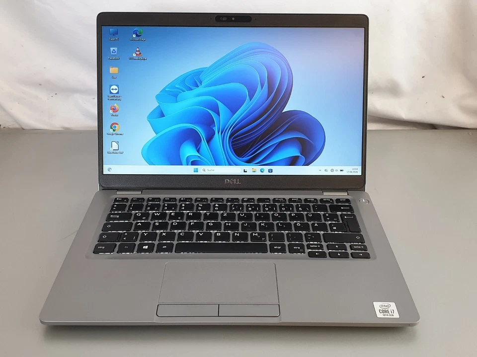 Dell Latitude 5310 · i7-10810U · 16GB · 238GB, Foto 1 von 5