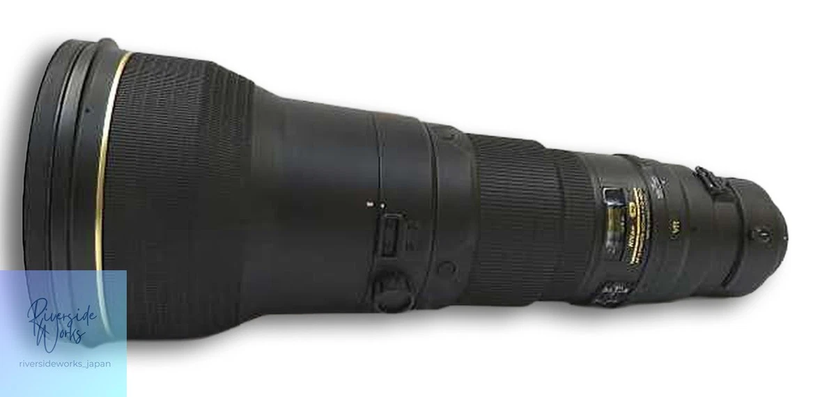 Nikon NIKKOR AF-S Camera Lenses 600mm Focal for sale | eBay