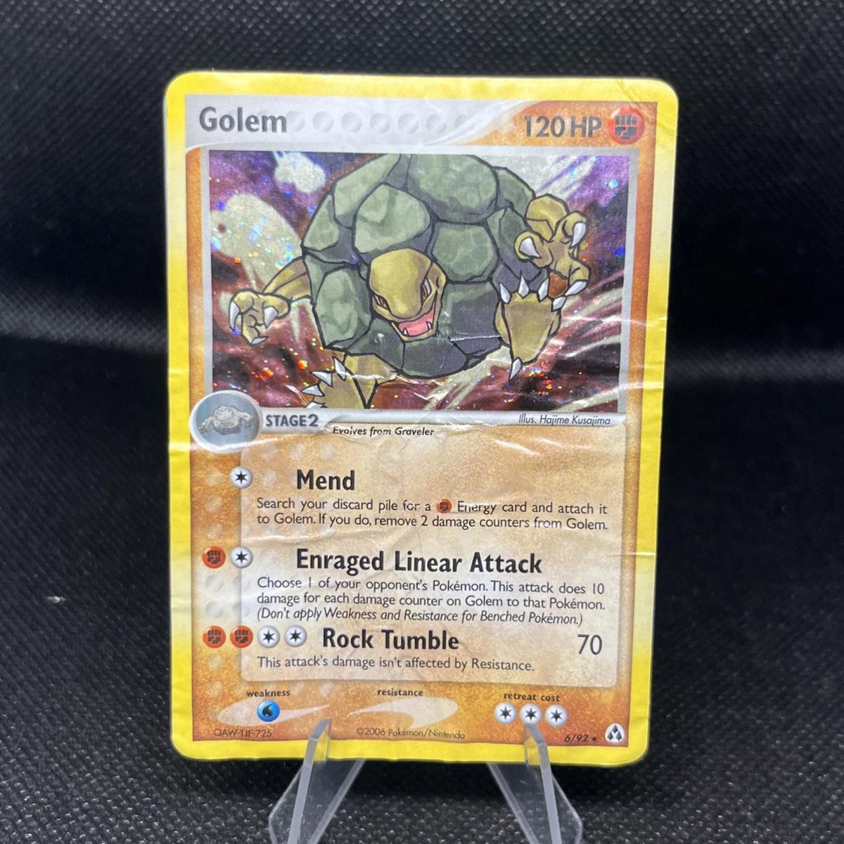 25+ Golem 6/92 Legend Maker for sale | Updated Oct 2026