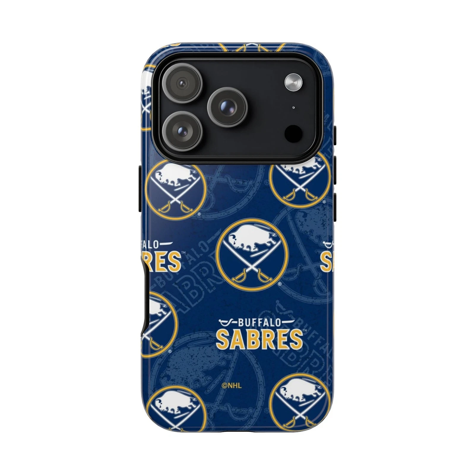 Buffalo Sabres Apple iPhone Cases