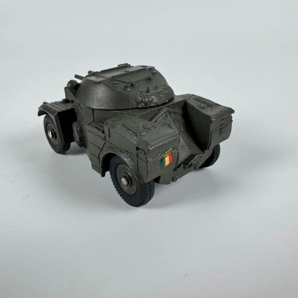 French Dinky 814 AML Panhard Armoured Car excellent boxed - Изображение 4 из 4
