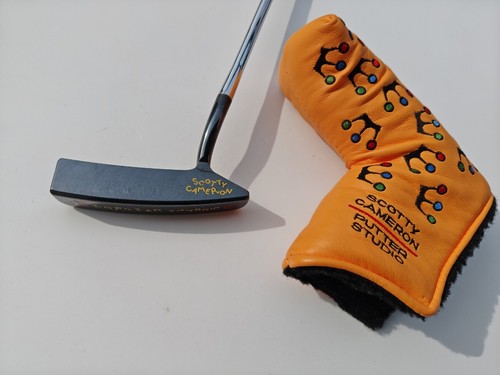 Scotty Cameron Studio Design 1 Putter 34.5 inch 604561