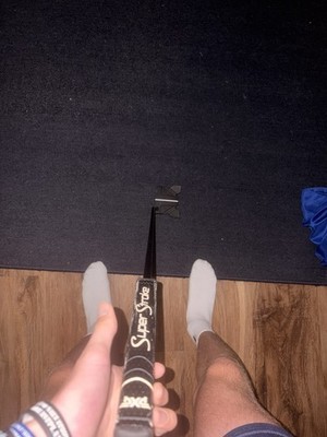 PXG Operator Gen2 Black Putter Right-Handed Regular Flex w/ SuperStroke Grip