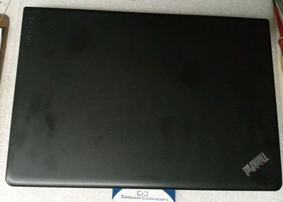 Lenovo ThinkPad E570 i7-7500U 8GB RAM 256GB SSD GeForce GTX 950M