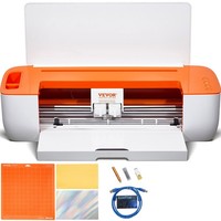 Vevor Schneideplotter Plottermaschine Bluetooth Vinyl Cutter Karton 305Mm