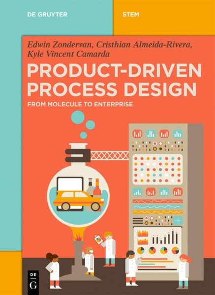 Product-Driven Process Design Edwin Zondervan-image