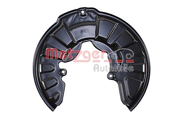 Fits METZGER 6115491 SPLASH PANEL, BRAKE DISC