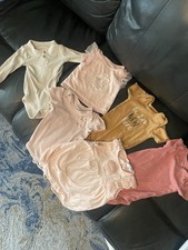 Baby girl clothes Lot 3-6m
