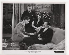 Gene Tierney The Razor's Edge Power Marshall Payne Orig 1946 8x10 Photo