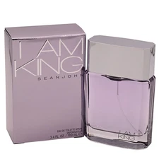 I AM KING by Sean John 3.4 oz 3.3 edt Men Cologne New in Retail BOX