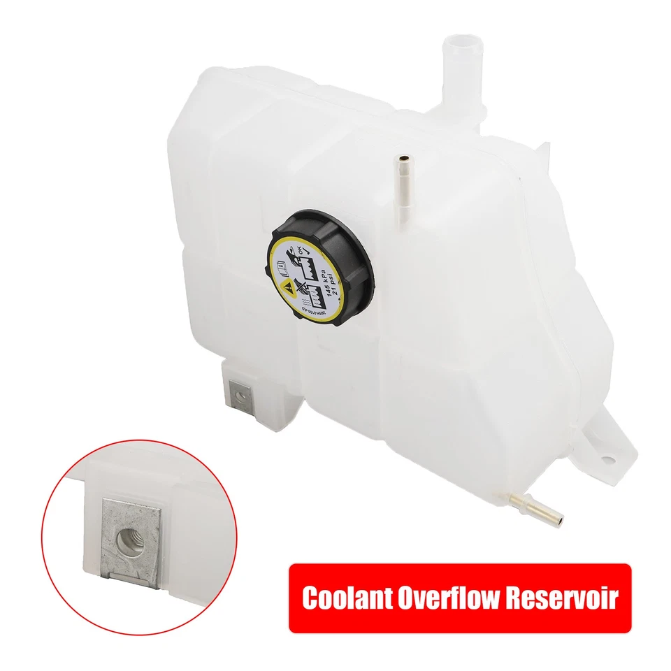 Coolant Overflow Bottle Tank Fit Mazda BT-50 2011-2015 Fit Ford Ranger PX - Image 4 of 4