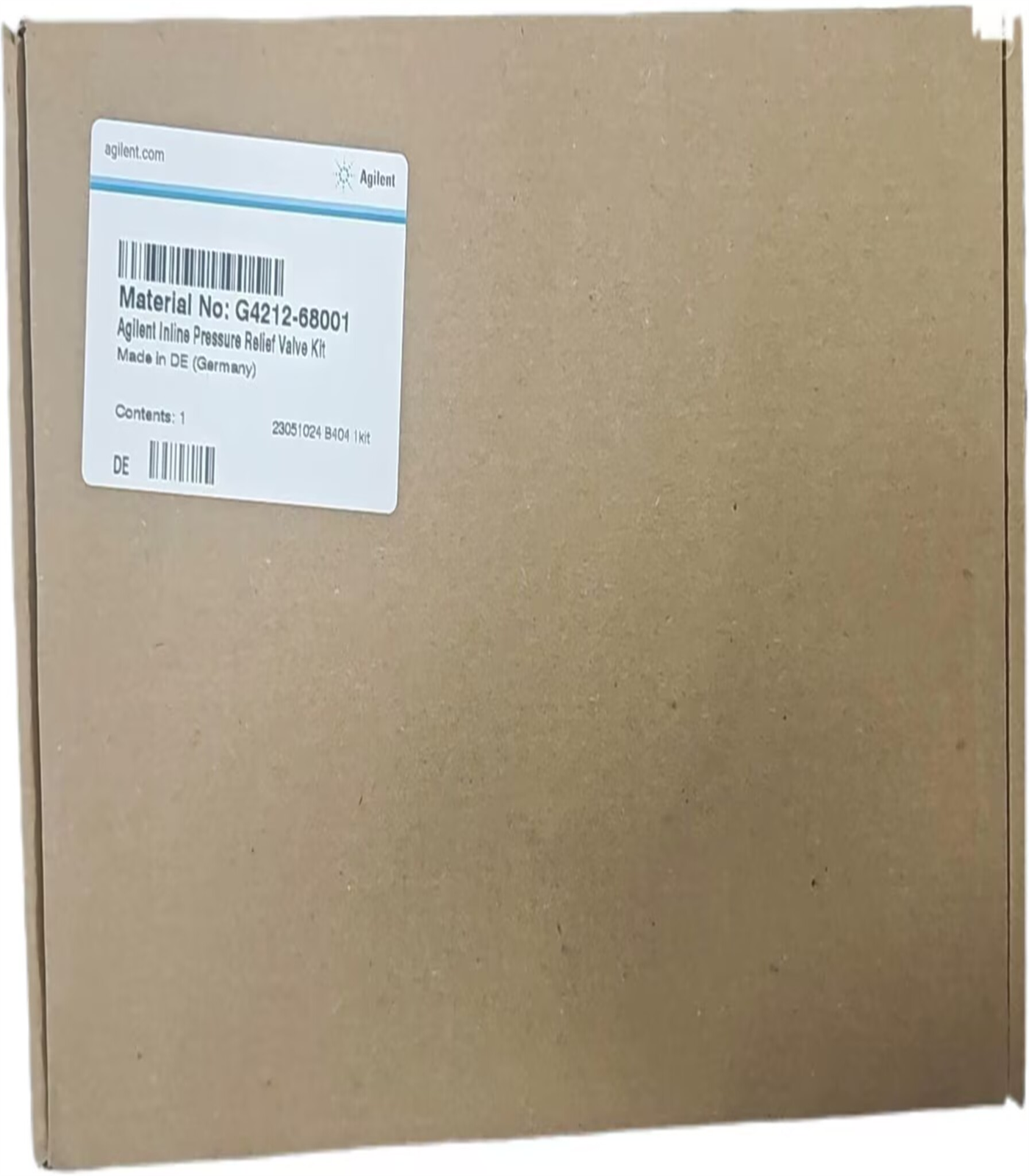 1PC Agilent G4212-68001 Inline Pressure Reducing Valve Kits fast shipping