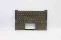 Lenovo Ideapad 7-14IIL05 Handauflage Touchpad Abdeckung Tastatur Ungarische