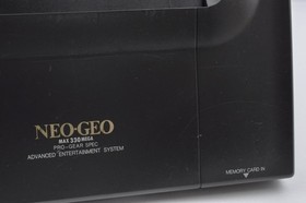 NEO GEO AES Console  AES3-5, BIOS Socketed, RGB Bypass, Joystick SNK NEOGEO