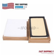 COMBO ENGINE + CABIN AIR FILTER FOR TOYOTA CAMRY RAV4 VENZA HYBRID 2018-2025 USA