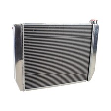 Giffin Radiator Universal Alum. Natural 26 Wide 19 High 3.0 Thick Each 126222x