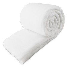 Upholstery Batting Dacron Polyester Cushion Wrap, 1/2 Inch Thick Batting for ...