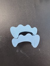 Correct Toes Sport Toe Spacers Silicone Barefoot Running Athletic Mist Medium