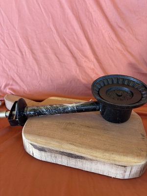 #ad Cast Iron Mexican High Pressure Burner $58.00