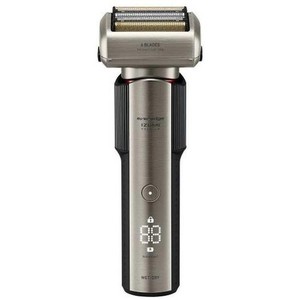 IZUMI  Rechargeable Electric Shaver 6 Blades / AC100V-240V Silver  IZF-E863R-S /