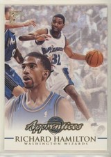 1999-00 Topps Gallery Apprentices Richard Hamilton #131 1x8