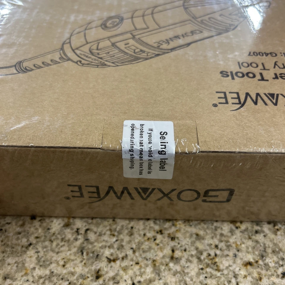 GOXAWEE Rotary Tool Kit with MultiPro Keyless Chuck and Flex Shaft 140 pcs -NEW - Image 4 of 4