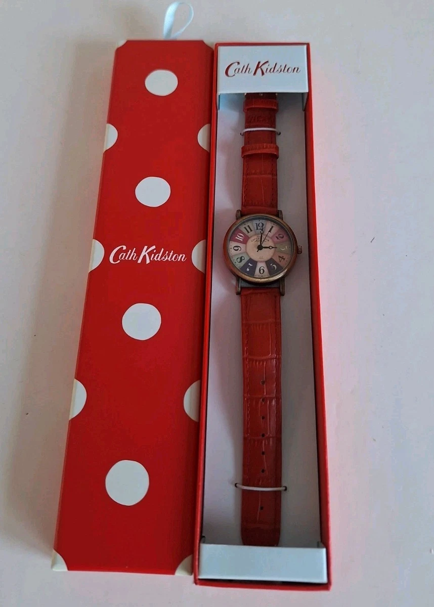 Cath Kidston 腕表| eBay