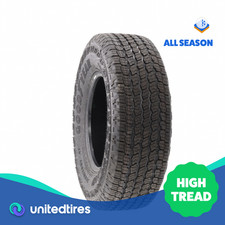 Driven Once 26570r16 Goodyear Wrangler Territory At Kevlar 112t - 1132