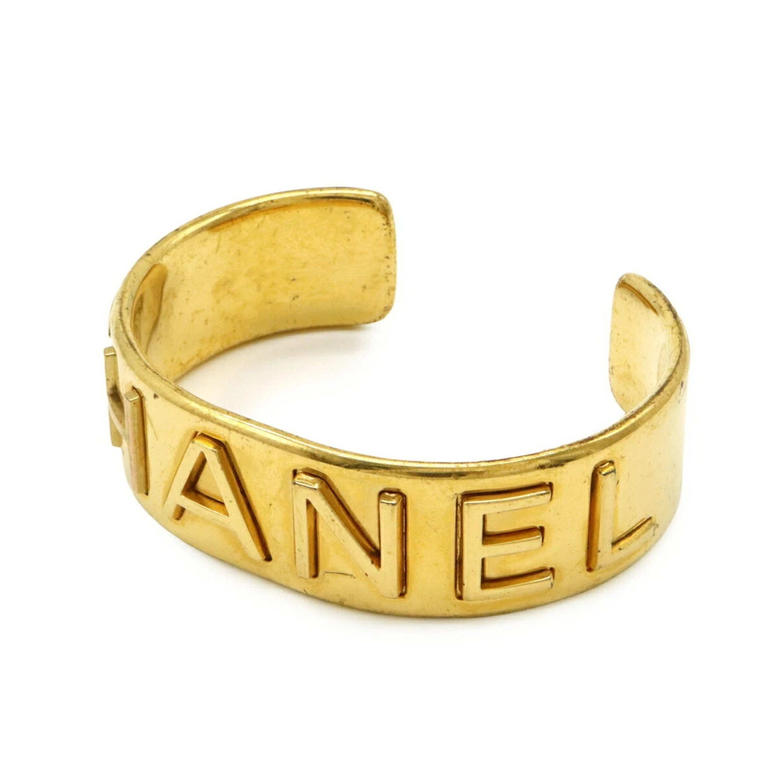 CHANEL Bracciale Chanel GP Oro 97A GZl19750