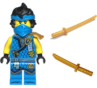 Lego Ninjago Minifigur - Njo912 Njo0912 - Nya - Aus 71820