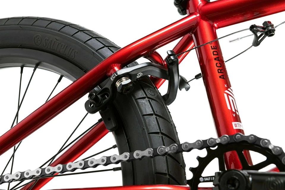 Wethepeople Arcade BMX Rad WTP - Bild 3 von 4