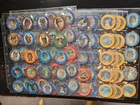 1984-86 LOT OF 7 ELEVEN SLURPEE DISCS (158) DISCS