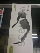 XG89 Ai Wireless Smart Glasses Bluetooth Headphones USB Type-C