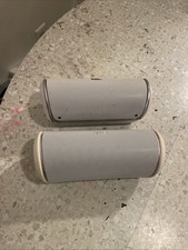 JBL Flip 1- 2 Portable Stereo Speaker Black Wireless Bluetooth For Parts