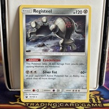 Registeel 96/168 Carta Pokemon Tempesta Celeste Non Comune 