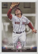 2018 Topps Topps Salute Series 1 Mother's Day Andrew Benintendi #TS-62 b1p