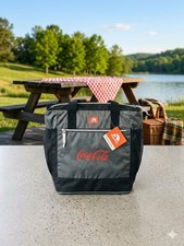 Igloo Coca-Cola Insulated Cooler Tote Bag