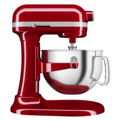 KitchenAid 6 Quart Bowl-Lift Stand Mixer w/ Attachments & Pouring