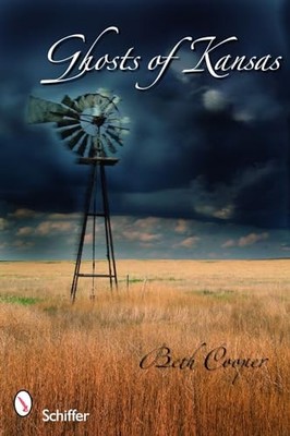 Ghosts of Kansas by Beth Cooper (2010, Trade Paperback)