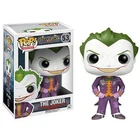 POP Funko Heroes: Arkham Asylum - Joker