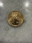 US Mint 1/10 oz American Gold Eagle Coin BU