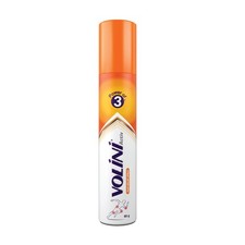 Volini Activ Pain Relief Spray 60 Gm Pack of 2 